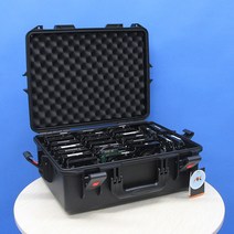 가방몰 HDD25 방수하드케이스 보관함 가방 방수케이스 수납함 하드디스크 보관함