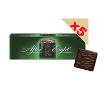 영국 네슬레 After Eight 다크 민트 초콜릿 300g 5팩, 5개