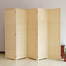 문라이트닝 미니병풍 장식품 외국인 제사병풍 병풍, 4개