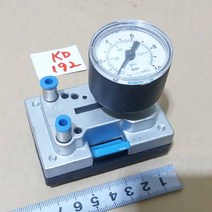 압력게이지 FESTO KD192, 1개