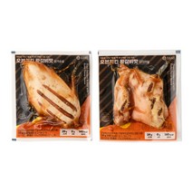 다노 오븐치킨 왕갈비맛 / 닭가슴살 닭다리살, 닭다리살 10개