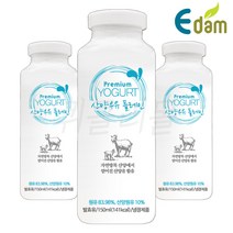 이담 산양 플레인 요구르트 150ml x 8팩