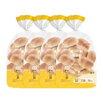 롯데제과 기린 옥수수 모닝롤 4봉, 롯데제과 기린 옥수수 모닝롤 4