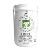 Good Goat Milk Company 굿고트밀크 컴퍼니 뉴질랜드 산양분유 산양유 단백질 파우더 400g 2팩