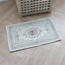 북유럽 페르시안 러그 엔틱카페트 사각 40x60cm