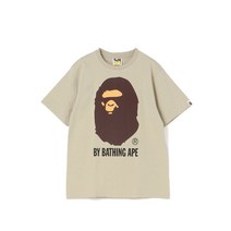 베이프 반팔 티셔츠 베이싱 에이프 BY BATHING APE TEE M 4종 컬러 FU0284