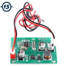dc 5v 12v 24v 블루투스 증폭기 모듈 3w 5w 모노 출력 무선 음악 플레이어