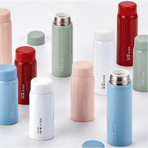 오슬로 미니 텀블러 120ml 150ml 200ml, 레드