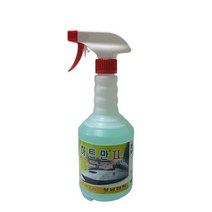 INVEN* 하트만2 백화 제거제 600ml( 벽돌 타일 시멘트 대리석 화장실 타일 청소 물자욱제거 ) @안전2중포장@, 1개