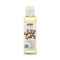 나우푸드 Now Foods 솔루션 피마자유 캐스터오일 473ml, 1개