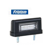 대성부품 LED 넘버등 12V 24V FT-016 소형 번호판등 화물차 대형트럭 트레일러 캠핑카 모터홈 카라반 개조 앗세이 완셋트 방수 IP67 LED넘버등 남바등 고급 인증 검사, 1개