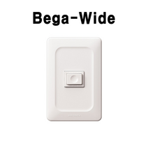 파나소닉신동아 베가와이드 초인종 누름버튼 스위치, 1개