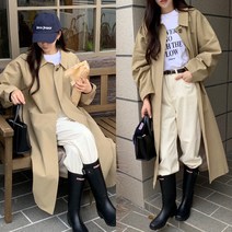 (신상)바바라바바리 트렌치코트 바바리