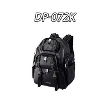 시마노 낚시배낭 DP-072K 윤성정품, DP-072K M/BLACK