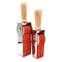 에스엠프린팅 과일BOX용 2단 넘버링 회전넘버링, 대(세로2.5cmX가로4.2cm)