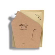 [비욘드(화장품)] 비욘드 엔젤키즈 샴푸 리필 300ml, 상세 설명 참조