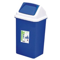 ANTW 사각휴지통 50liter 분리수거휴지통 대형쓰레기통 202330EA, 본상품선택