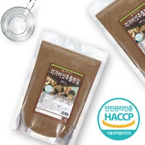 차가버섯추출분말 500g HACCP 인증제품, 2개