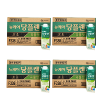 뉴케어 당플랜 곡물맛, 230ml, 120개