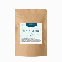 에코스킨 볶은도라지차, 200g, 1팩