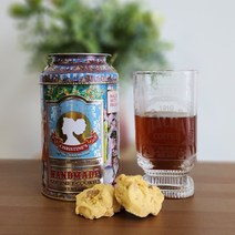 쿠키 뮤지엄 The Cookie Museum 싱가포르 수제 핸드메이드 쿠키 225g, 1개