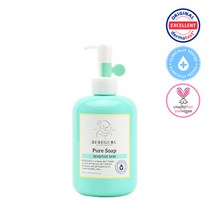 베베구루 퓨어솝, 1개, 300ml