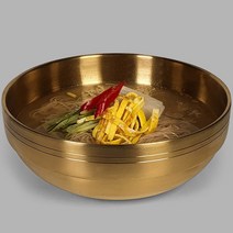 업소용 식기 이중 티타늄 면기 22 냉면기 키친아트