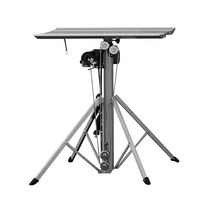 쌍용리프트 공조 리프트 에어컨 실외기 휴대용 고소작업대 CM-340H1, 1개