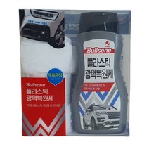 불스원 퍼스트클래스 플라스틱 광택복원제 300ml/셀프, 단품, 300ml, 1개