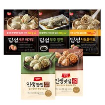 [H몰x동원][4+2] 딤섬만두 300gX6봉 5종 새우하가우 부추창펀 샤오롱 인생맛집, 새우하가우300g 6봉, 6봉, 300g