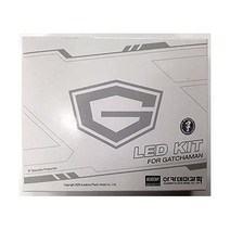 아카데미 과학 닌자대 갓챠맨 갓 피닉스 전용 LED 키트 업그레이드 15792LED