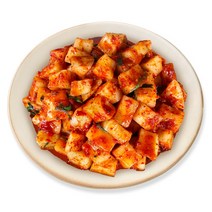 [돼지감자김치] 요리조리맘 돼지감자깍뚜기(3kg) 건강식품 국내산 깍두기 요리조리맘 세척돼지감자, 돼지감자깍뚜기3kg