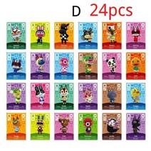 17 1 Splatoon 2 3 Splatoon3 NFC 미니 Amiibo 카드, mini 24bcs 4