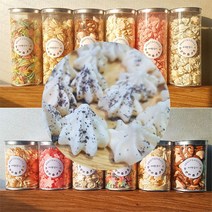 당일 직접 손수 만든 100% 수제 머랭쿠키 아이들간식 어린이집 생일 답례품, 오레오 중간통 (35g)