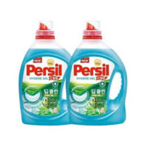 퍼실 유칼립투스 파워 하이진 젤 일반용 액상세제 본품, 25개, 5.4L