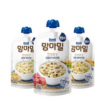 맘마밀 안심이유식 15개월 (소불고기가지 닭백숙찹살 전복모듬채소), 5개, 전복모듬채소