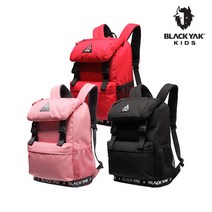 블랙야크키즈 공용 고르고백팩_2BKKSX9914, BLACK_BK