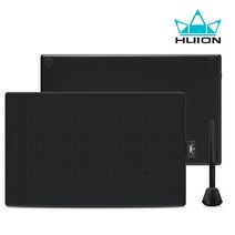 [휴이온] INSPIROY 그래픽 타블렛 코스모 블랙 RTP-700 / 공식 판매점, RTP-700(코스모 블랙)