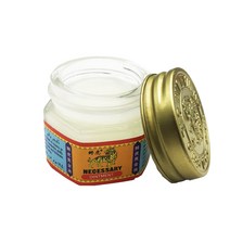 고관절 통증 타박상 찜질 치료 무릎 타박상 붓기 연고 류마티스 관절염파스, 3PCS 화이트