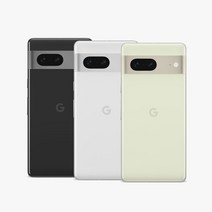 구글 구글 픽셀7 128GB 5G 자급제폰 AS포함 관부가세포함, Lemongrass