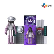 신비아파트XR 공포의 엘리베이터 팔척귀, 탈안귀
