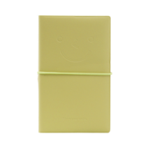업무 사무용 만년 가죽 커버 수첩 옐로우 포켓수첩 수첩 메모수첩 작은수첩 미니노트 미니수첩 소형수첩 메모장