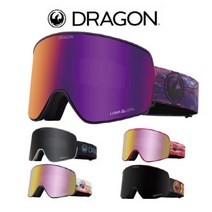2023 드래곤 DRAGON NFX2 스노우보드 스키 고글, 스파이더 _LL_다크 (D05)