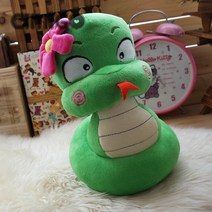시메고 알프스프라자축하화환 애니메이션 피규어 큐트 뱀띠 인 선물, 하이 30 센치, 그림참조 그린