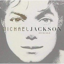 마이클 잭슨 Michael Jackson Invincible CD 앨범