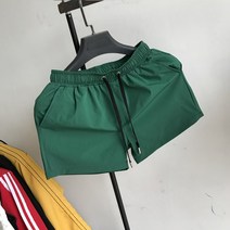 남자 팬츠 집에서 편하게 입는 숏 짧은 2부 3부 반바지