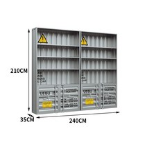 디스플레이 캐비닛 제품 랙 휴대용 스토리지 상업 사무실, [01] 적포도주