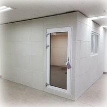 디자인보드 500x500x25t흡음재 셀프방음재 교회, 그레이(접착식)