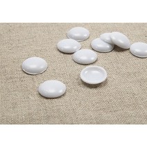 홈패션 싸개단추 소/중/대- 10개 1세트 부자재 퀼트, 대(2.8cm)