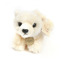 MIYONI 북극곰 인형-21cm, 본상품선택